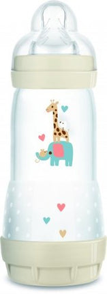 בקבוק לתינוק320 מ"ל Easy Active - לבן קרם מאמ