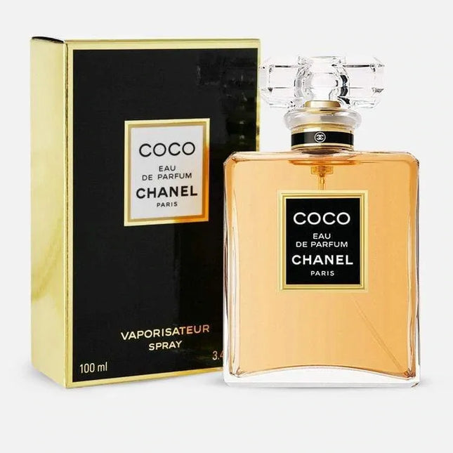 COCO CHANEL EAU DE PARFUM 100ML