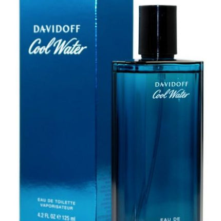 DAVIDOFF COOL WATER EAU DE TOILETTE 125ML
