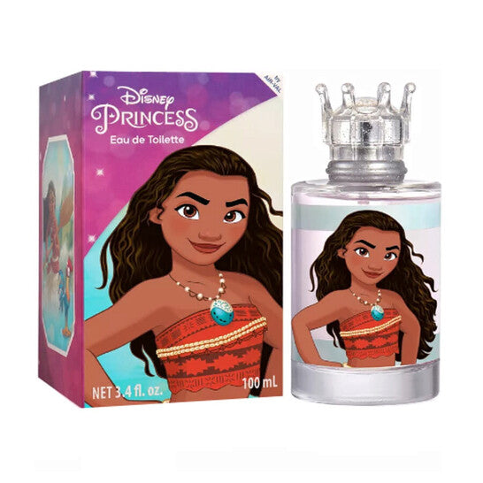 Disney  Girls Moana EDT Spray 3.4 oz Kids Fragrances