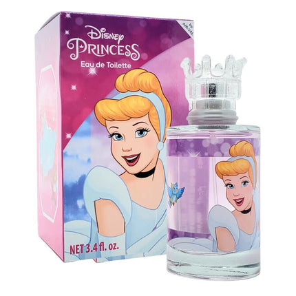 Disney  Girls Princess Cinderela EDT Spray 3.4 oz Kids Fragrances