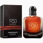 GIORGIO ARMANI STRONGER WITH YOU INTENSELY א.ד.פ לגבר 100 מ"ל