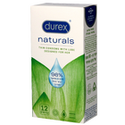דורקס קונדומים נטורל, 12 יחידות