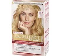 צבע שיער מטפח 9.3 בלונד בהיר מאוד זהוב EXCELLENCE CREME -LOREAL PARIS
