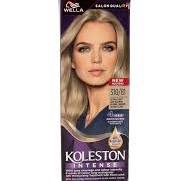 ערכת קרם צבע קבוע310/81 בלונד פנינה אפרפר WELLA KOLESTON INTENSE