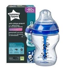 בקבוק אנטי קוליק 260 מ"ל צבע כחול טומי טיפי -TOMME TIPPEE ANTICOLICO