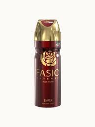 Fasio Intense Deodorant Spray for Women 200ml