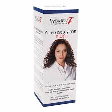 תרחיץ פנים טיפולי לנשים 150 מ"ל