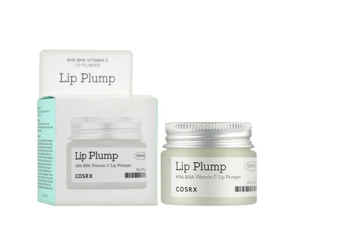 ליפ פלאמפר לשפתיים Cosrx Refresh AHA BHA Vitamin C Lip Plumper 20g קוסרקס