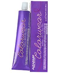 קרם צבע לשיער ללא אמוניה 4.3 חום זהוב  -ALFAPARF MILANO