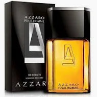 AZZARO POUR HOMME EAU DE TOILETTE 200ML