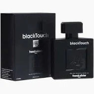 BLACK TOUCH FRANCK OLIVIER PARIS EAU DE TOILETTE 100ML