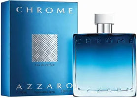 CHROME AZZARO EAU DE PARFUM 100ML