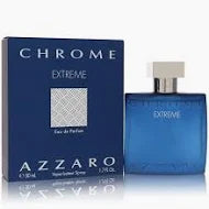 CHROME EXTREME AZZARO EAU DE PARFUM 100ML
