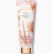 תחליב גוף לאישה ויקטוריה סיקרט קוקונט מילק אנד רוז Body Lotion Victorias Secret Coconut Milk & Rose 236ML