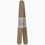 ערכת פצירות ציפורניים 180/220 120/180, 2 יחידות