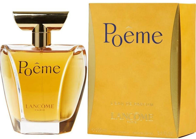 בושם לאישה 100 מ''ל Lancome Poeme או דה פרפיום‏ E.D.P