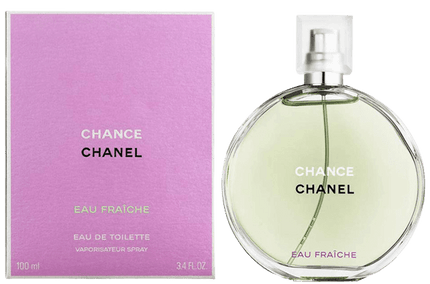 CHANCE CHANEL EAU FRAICHE EDT 100ML