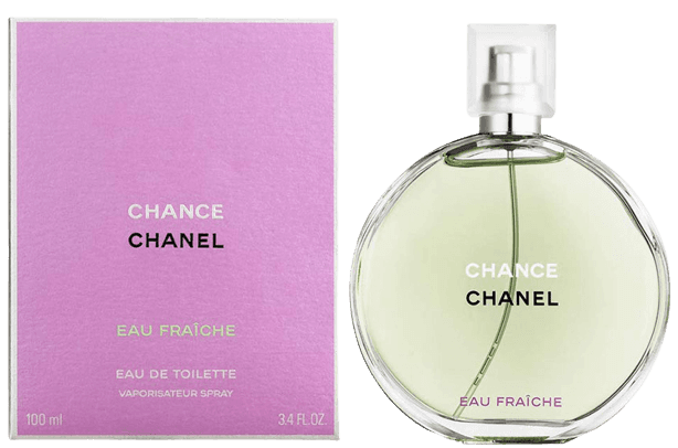 CHANCE CHANEL EAU FRAICHE EDT 100ML